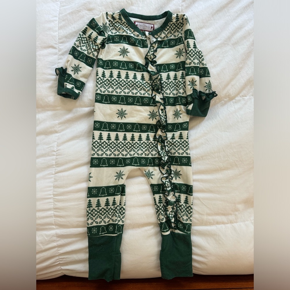 Sweet Honey Pajamas 18 months